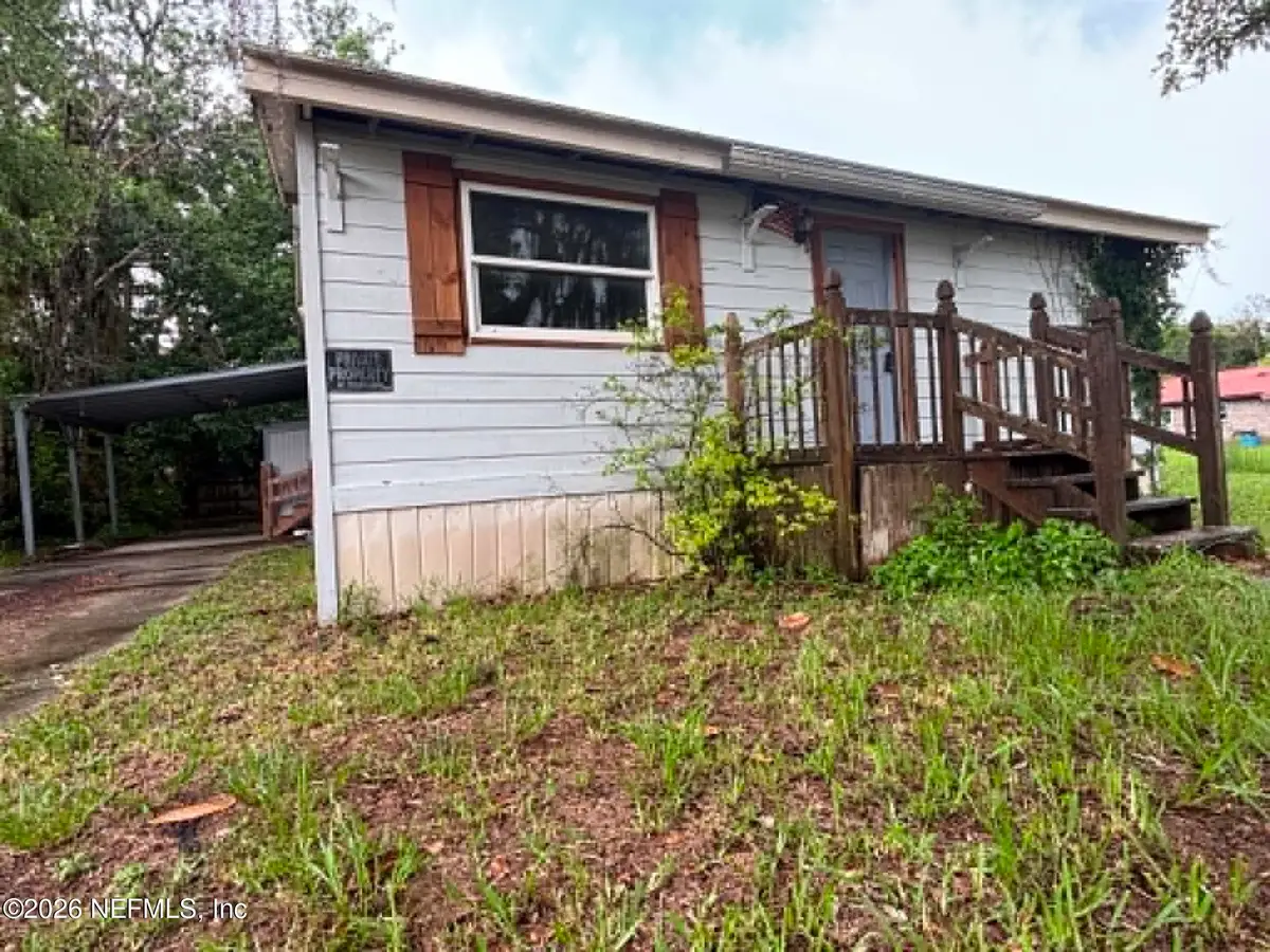 634 N Cherry Street, Starke, FL 32091 - #1