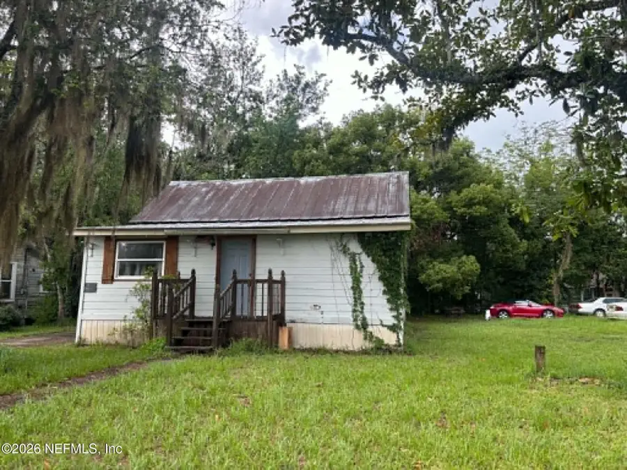 634 N Cherry Street, Starke, FL 32091 - #3