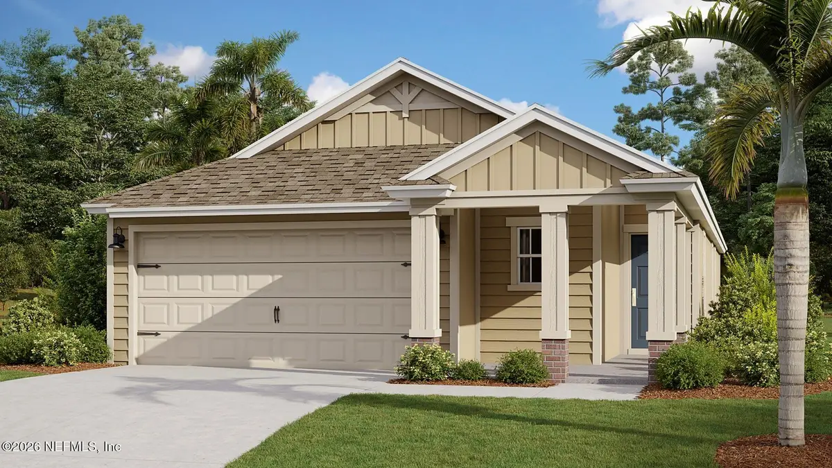 344 Chambers Avenue, Yulee, FL 32097 - #1