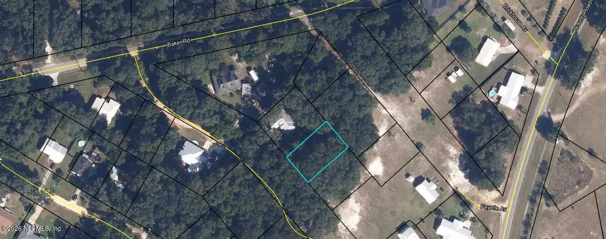 6294 Oak Street, Keystone Heights, FL 32656 - #1
