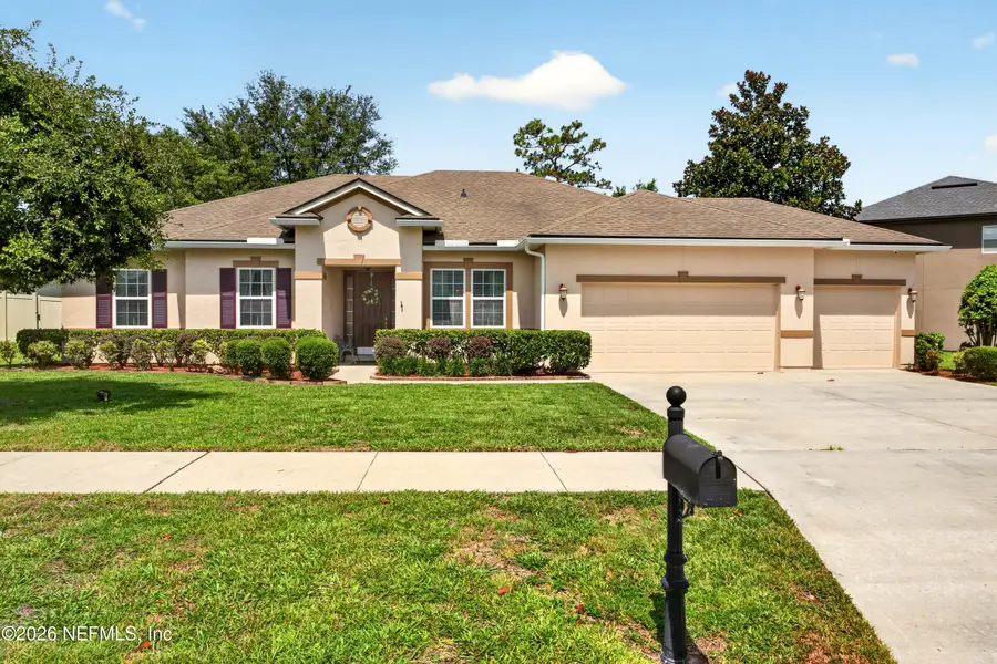 3195 Treeside Lane, Green Cove Springs, FL 32043 - #3