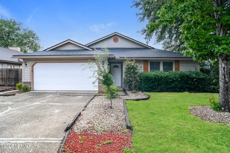 7744 Rockridge W Drive, Jacksonville, FL 32244 - #2