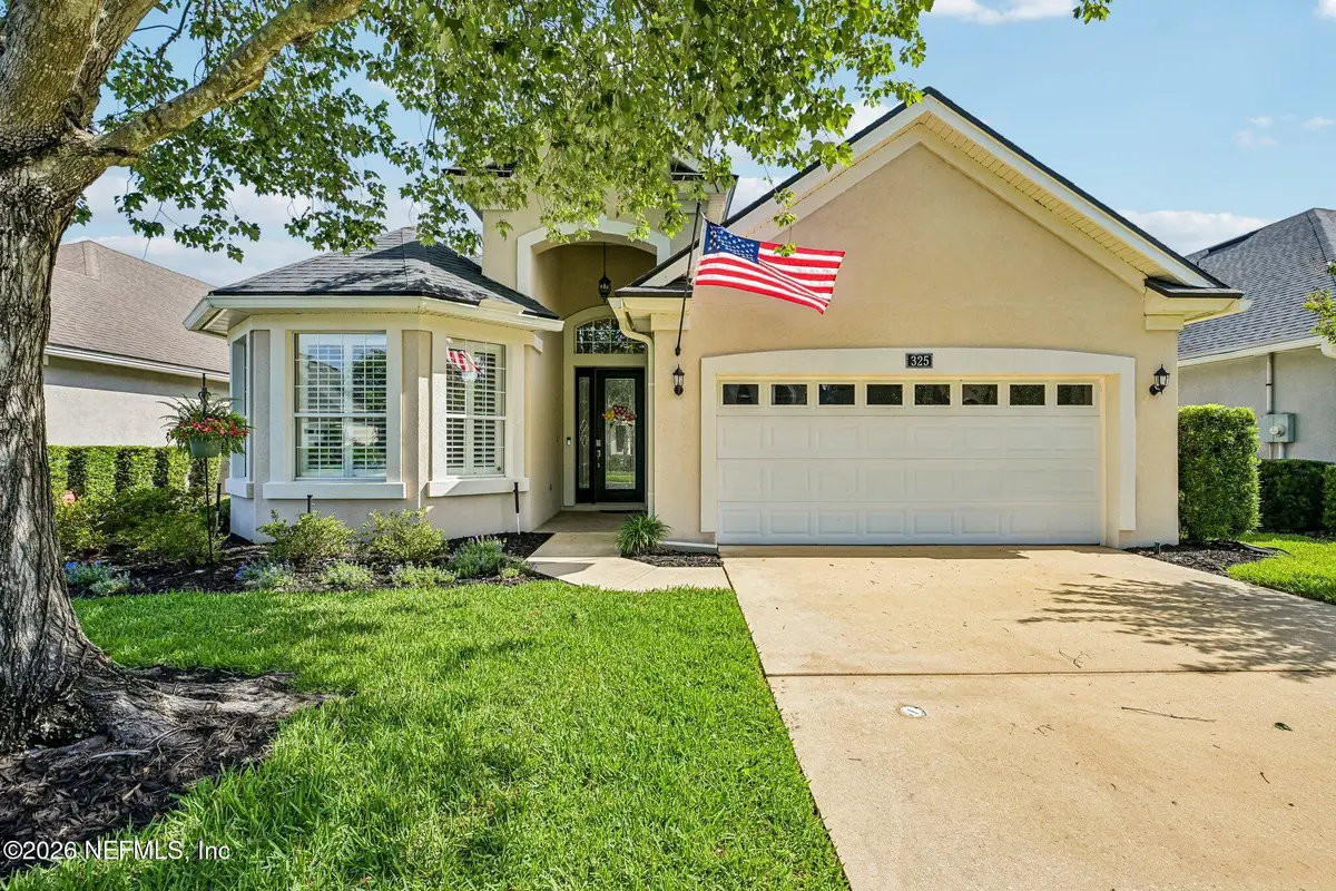 325 Island Green Drive, Saint Augustine, FL 32092 - #1