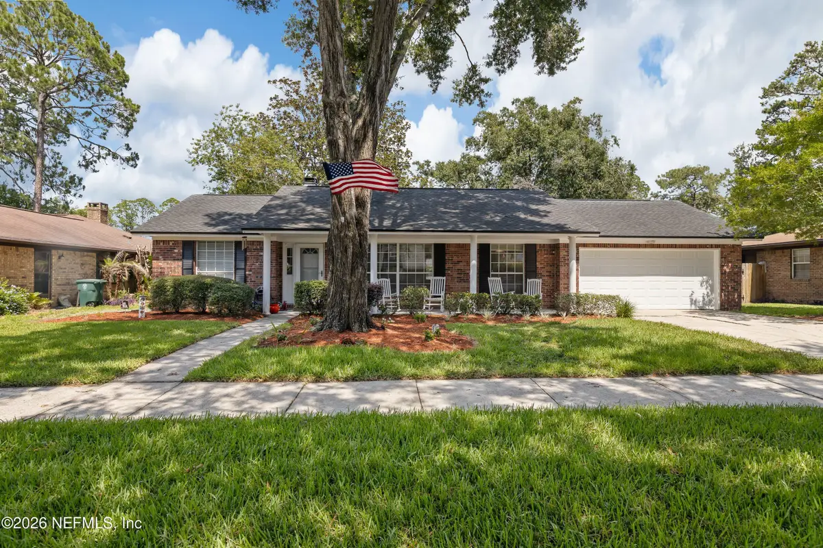 9751 Chesterfield Drive, Jacksonville, FL 32257 - #1