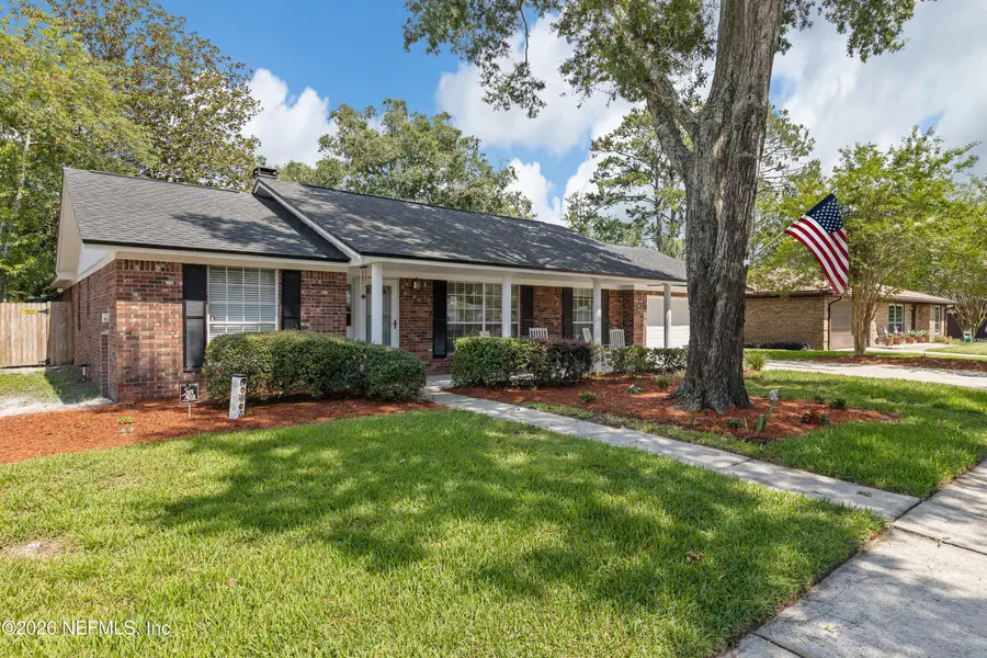 9751 Chesterfield Drive, Jacksonville, FL 32257 - #2