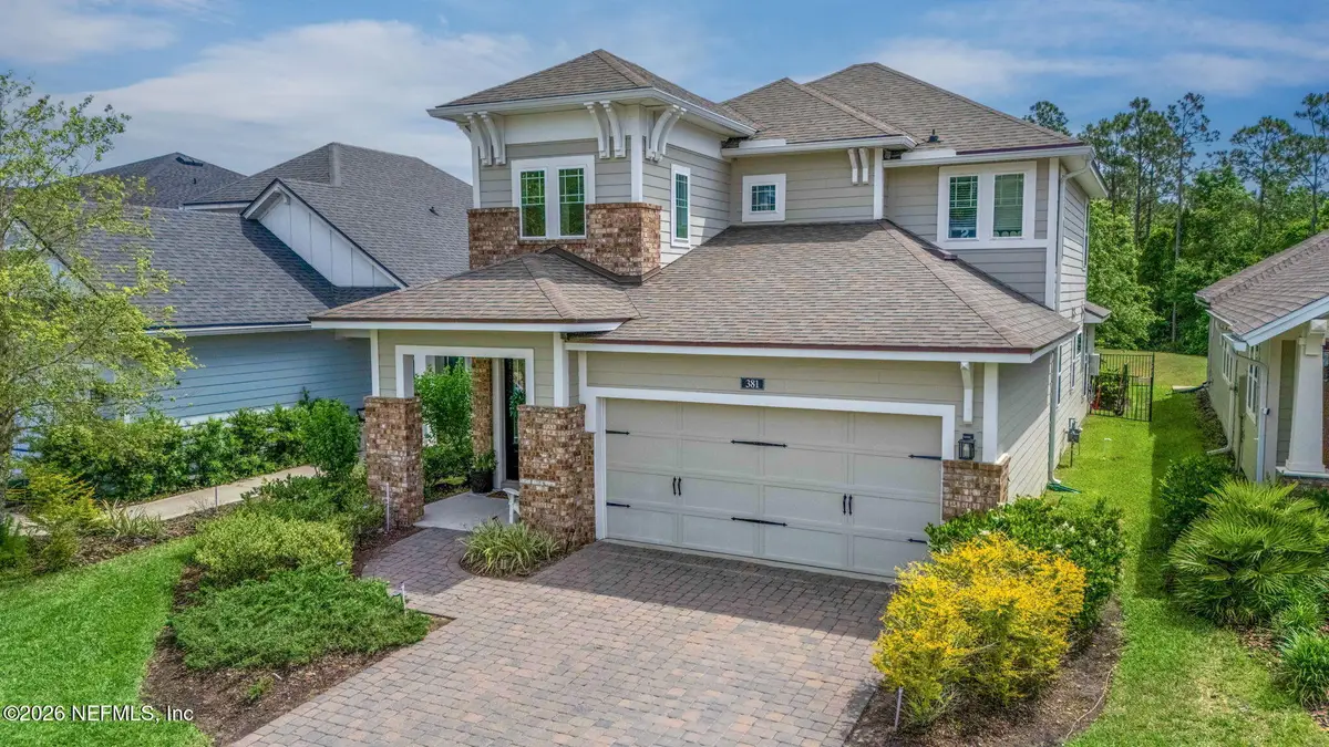 381 Pioneer Village Drive, Ponte Vedra, FL 32081 - #1