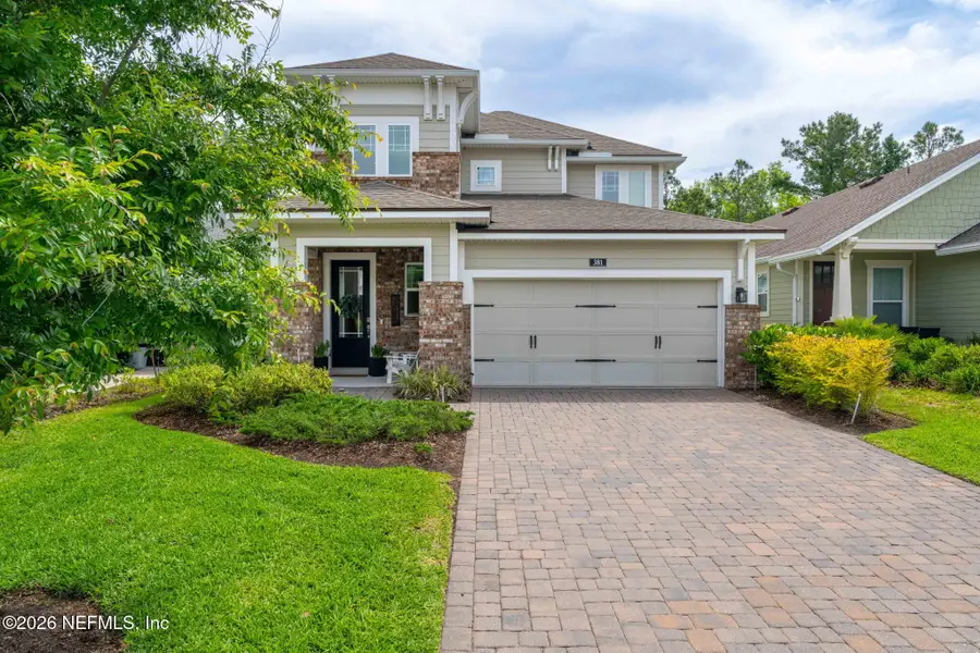 381 Pioneer Village Drive, Ponte Vedra, FL 32081 - #2