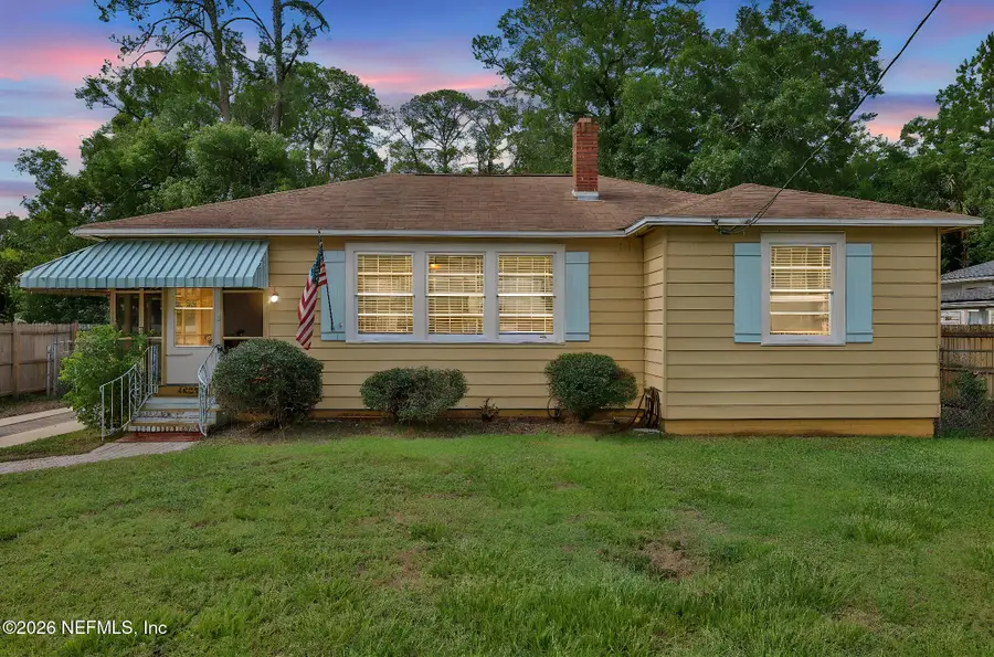 4832 French Street, Jacksonville, FL 32205 - #2