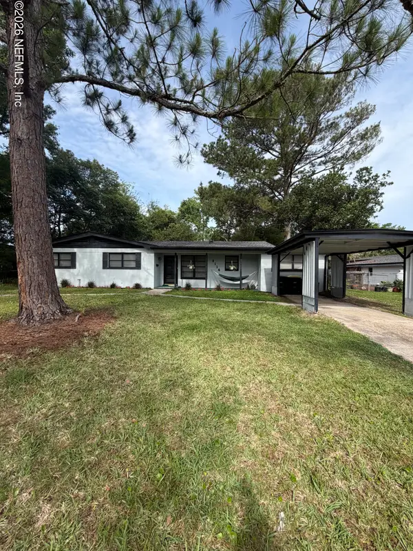 8114 Naranja W Drive, Jacksonville, FL 32217
