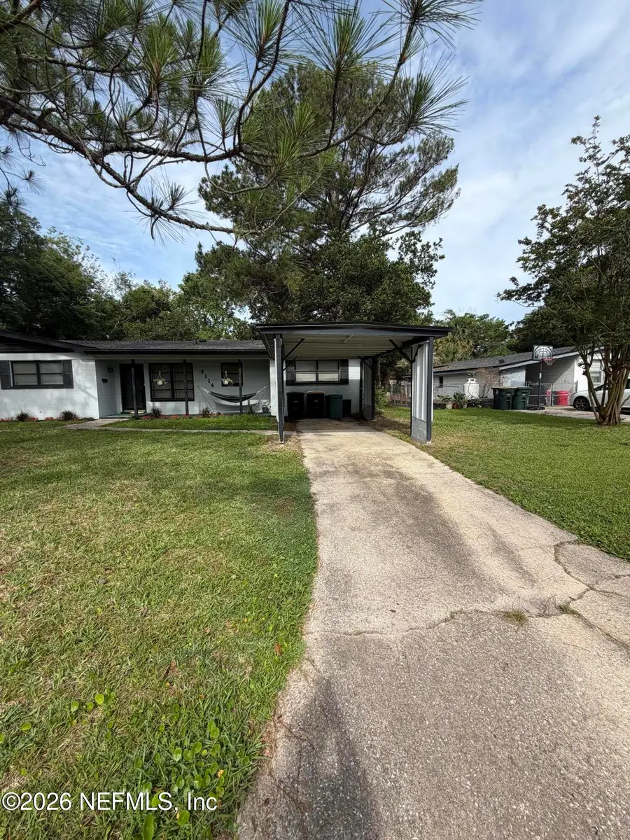 8114 Naranja W Drive, Jacksonville, FL 32217 - #2