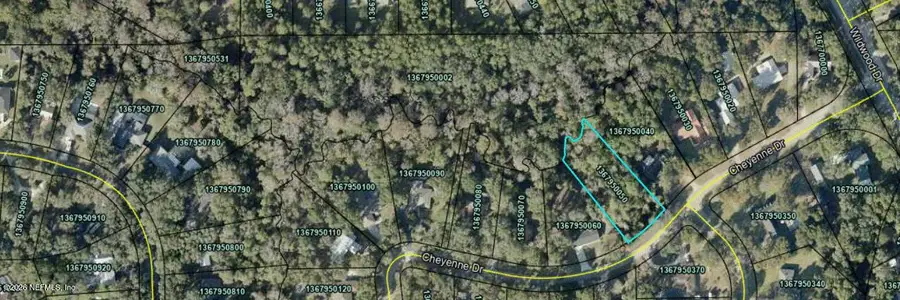 1030 Cheyenne Drive, Saint Augustine, FL 32086 - #2