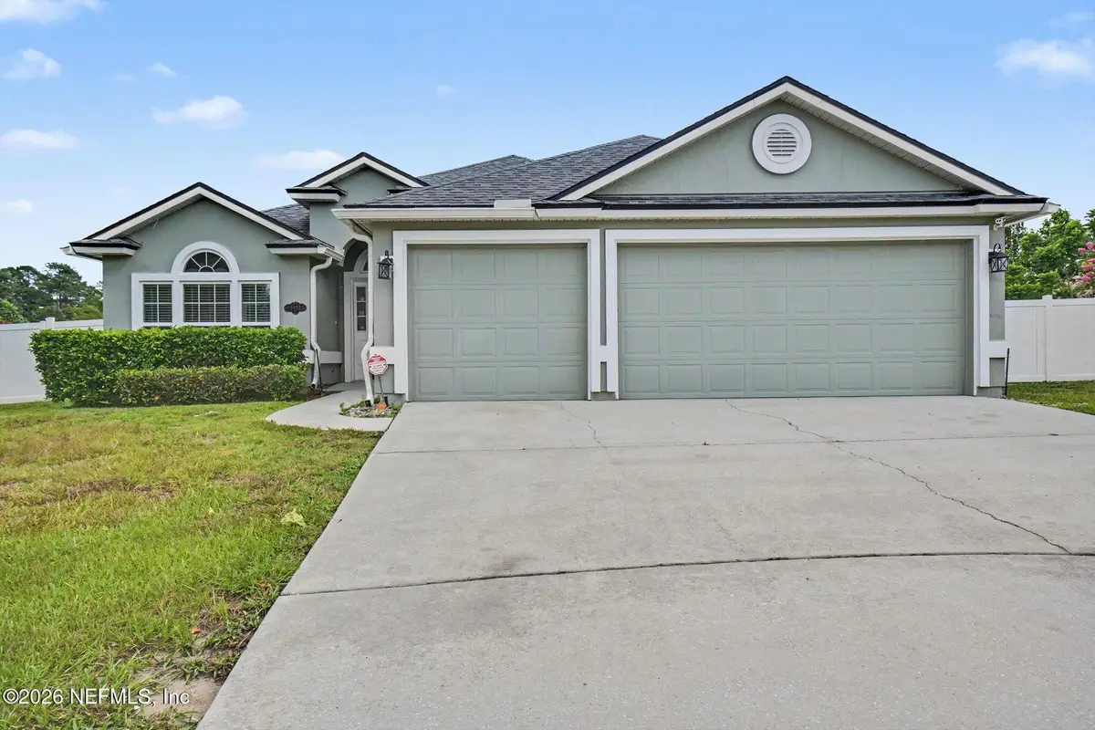 1837 Marias River Court, Middleburg, FL 32068 - #1