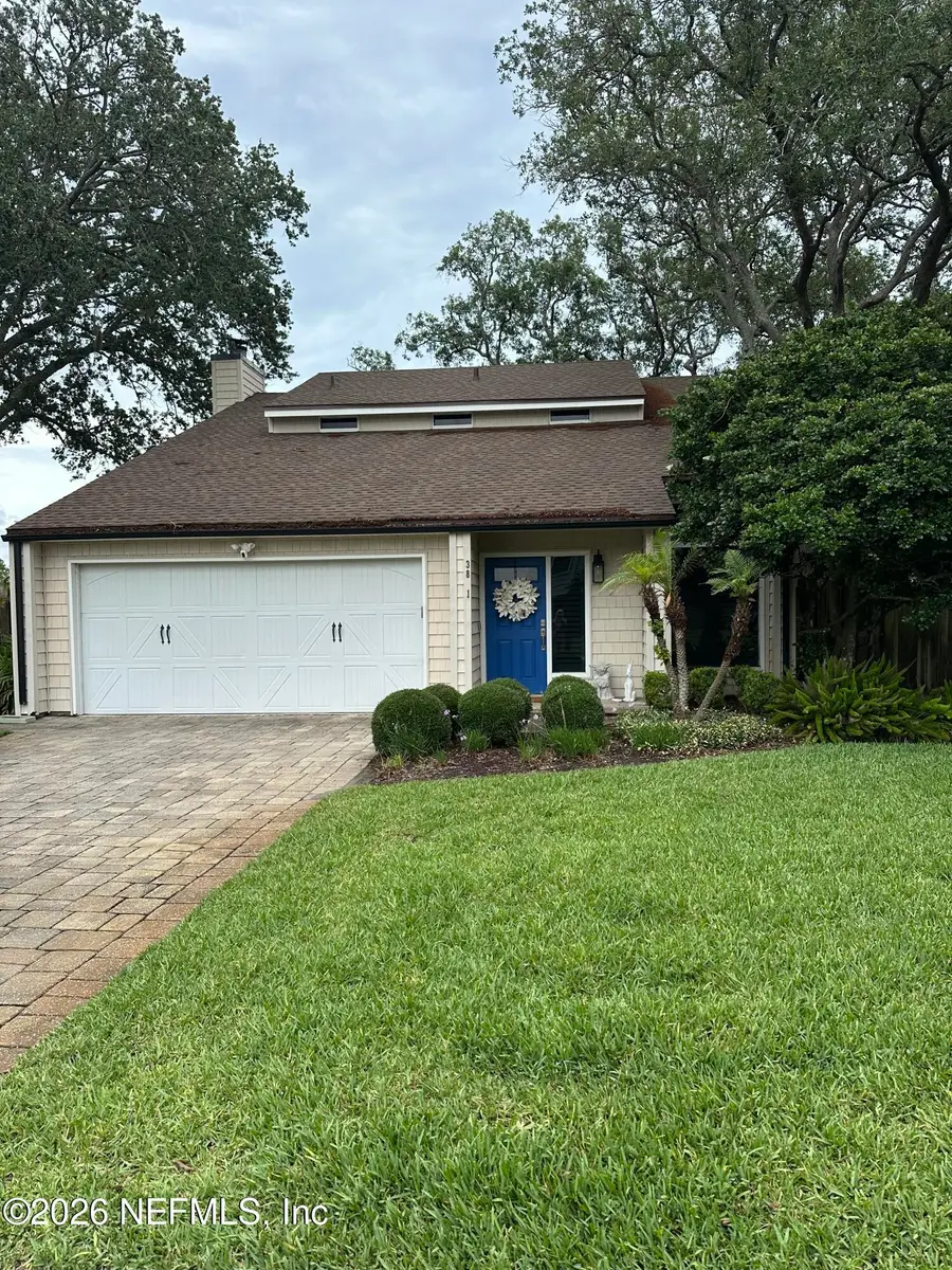 3831 Luth E Drive, Jacksonville, FL 32250 - #2