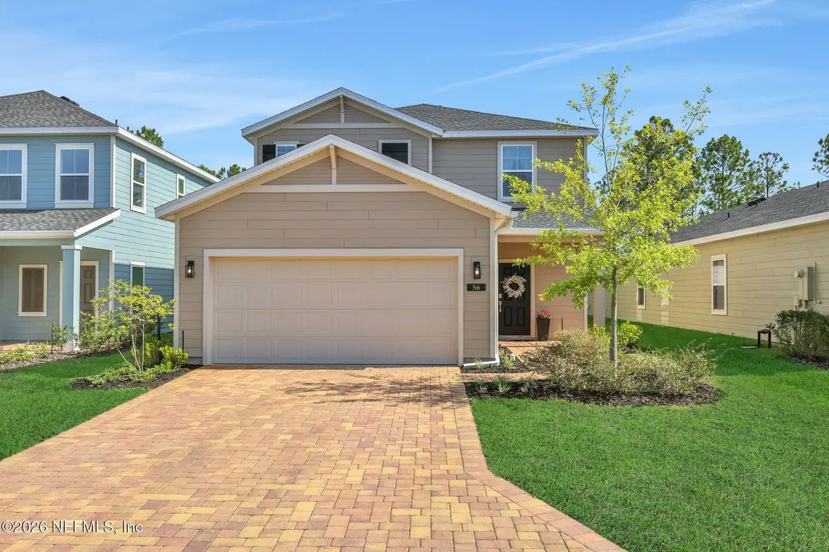 56 Disston Cove, Saint Augustine, FL 32084 - #1