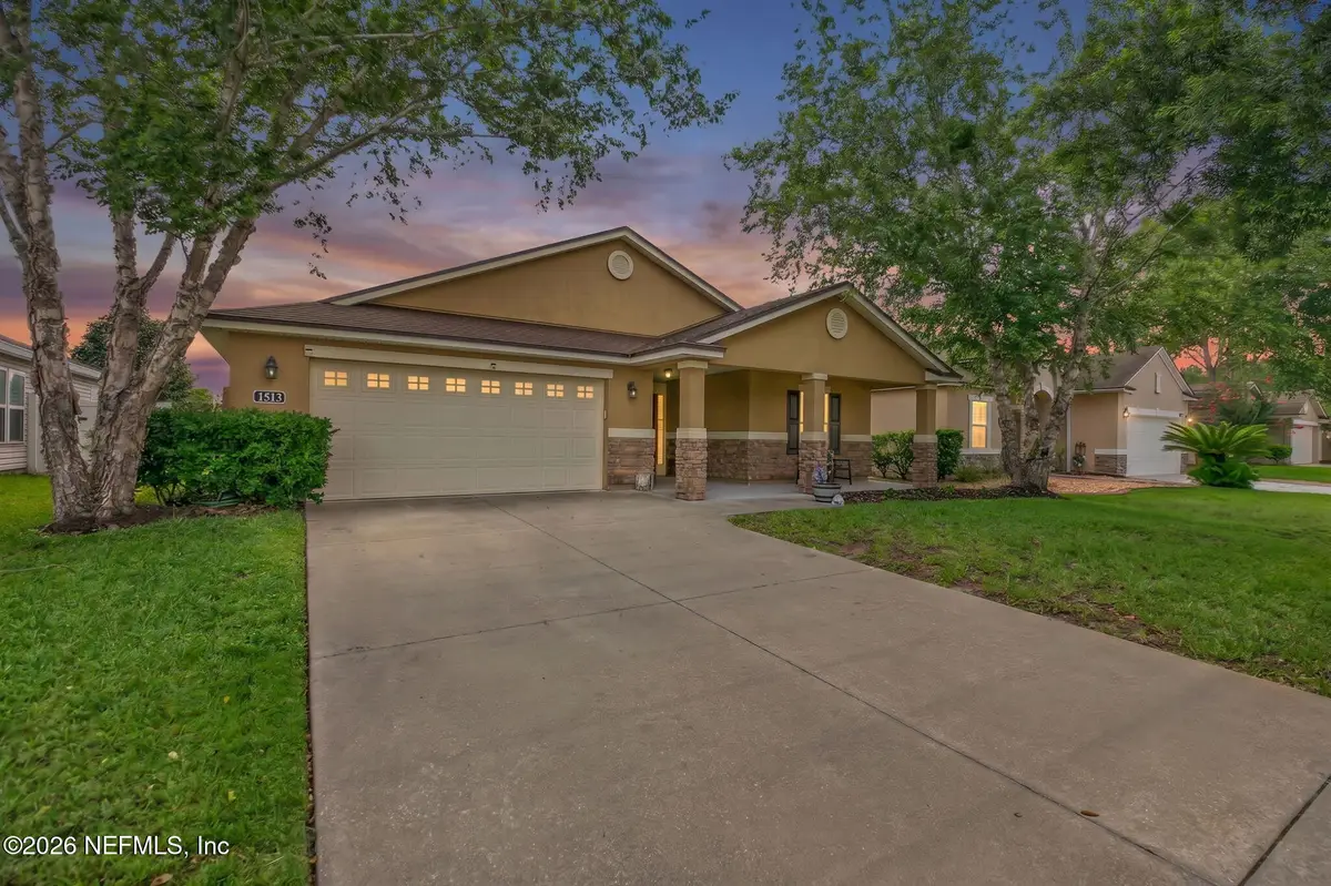 1513 Lantern Light Trail, Middleburg, FL 32068 - #1