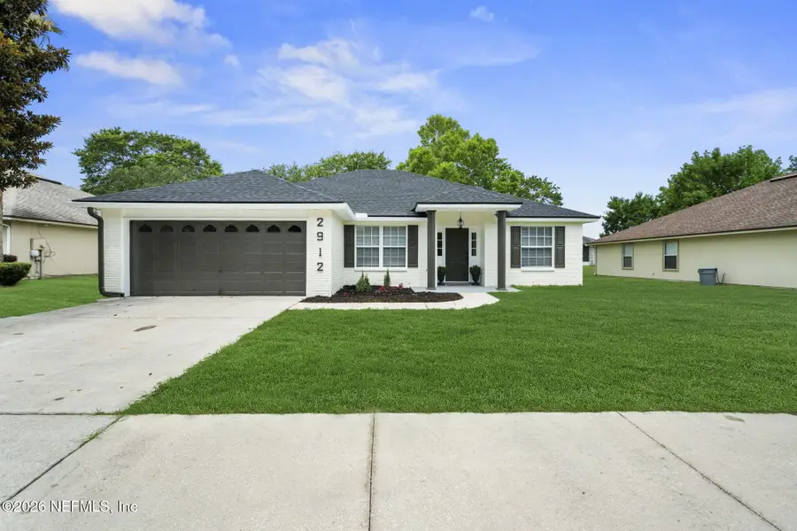 2912 Cold Creek Boulevard, Jacksonville, FL 32221 - #2