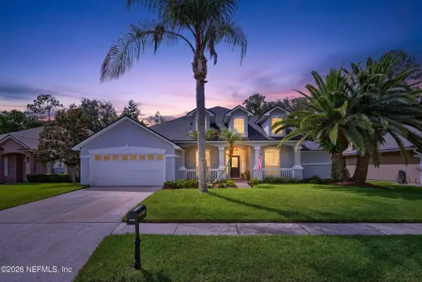 2542 Willow Creek Drive, Fleming Island, FL 32003