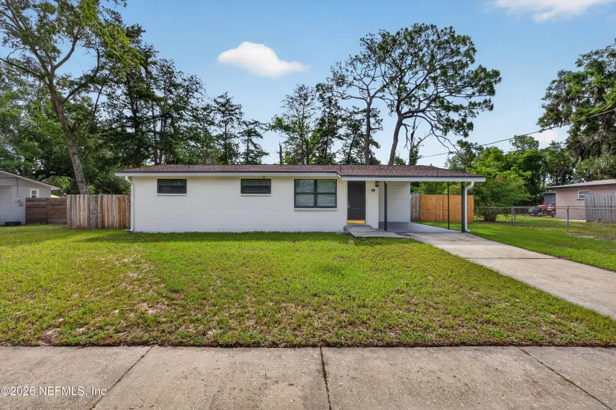 184 Draco Street, Orange Park, FL 32073 - #1