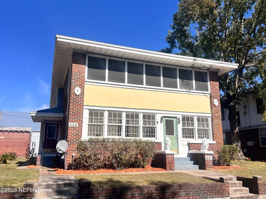 337-339 11th Street, Jacksonville, FL 32206 - #2