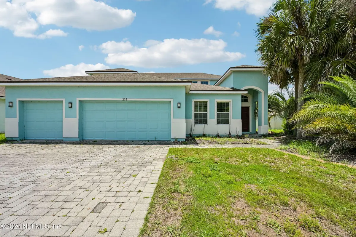 232 Los Caminos Street, Saint Augustine, FL 32095 - #1