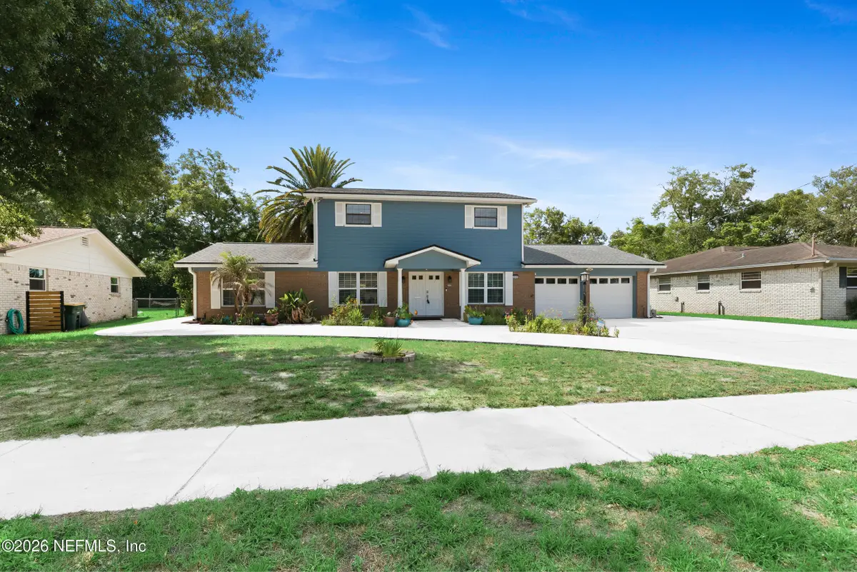 8925 Yarmouth Road, Jacksonville, FL 32257 - #1