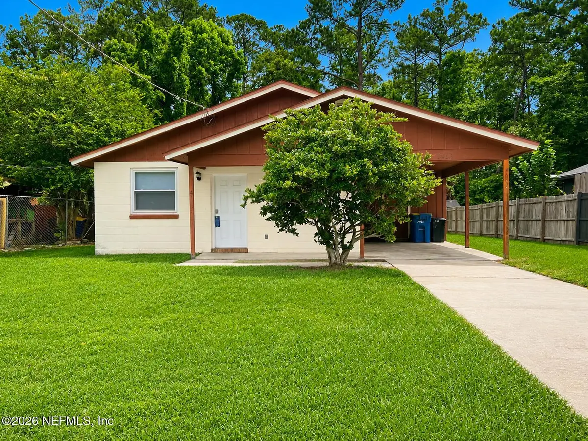 7913 Jasper Avenue, Jacksonville, FL 32211 - #1