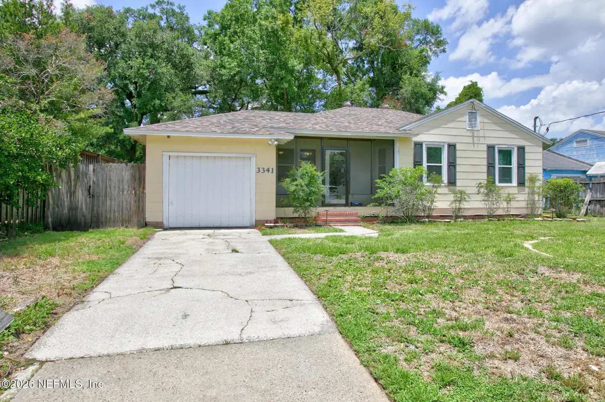 3341 Seville W Street, Jacksonville, FL 32207 - #1