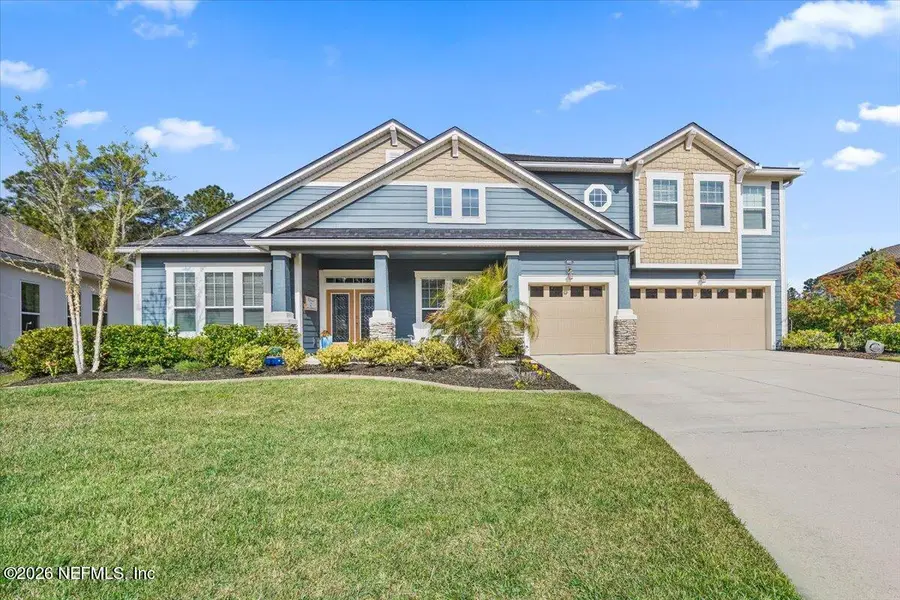 401 Brambly Vine Drive, Saint Johns, FL 32259 - #2