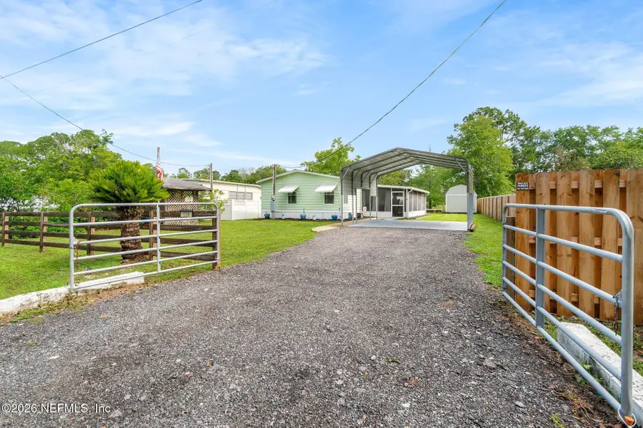 124 Fisherman Road, Satsuma, FL 32189 - #2