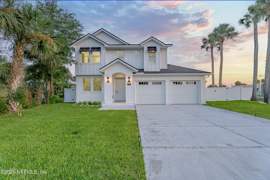 569 Myra Street, Neptune Beach, FL 32266 - #3