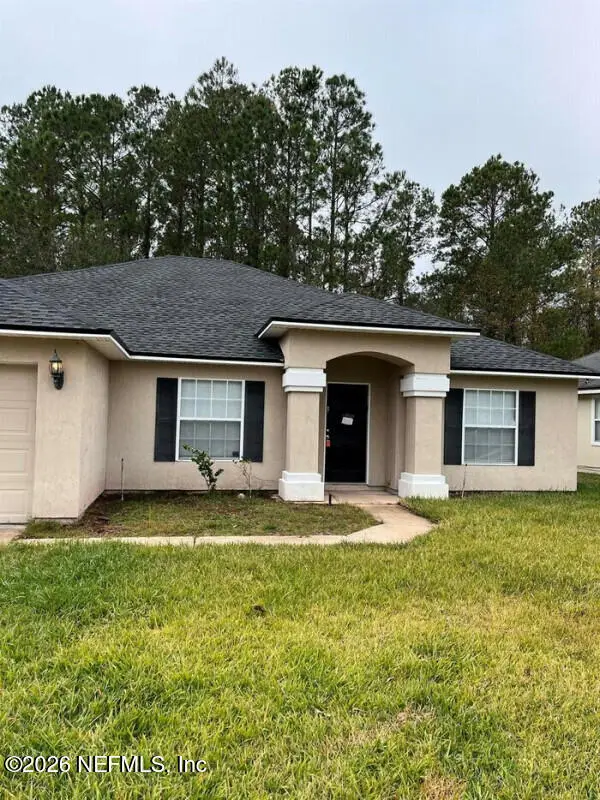 11008 Apple Blossom W Trail, Jacksonville, FL 32218