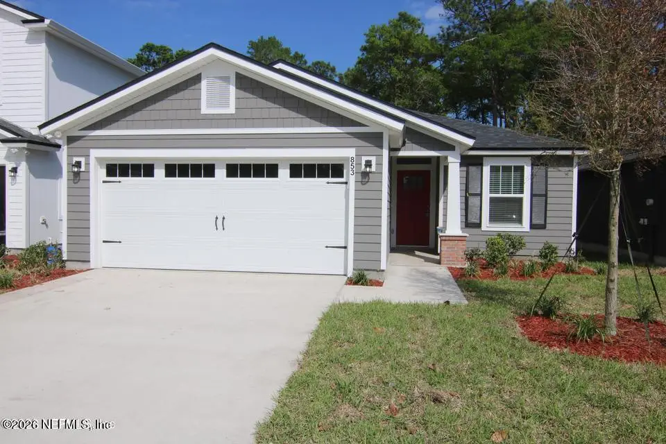 825 Jackson Road, Jacksonville, FL 32225 - #1