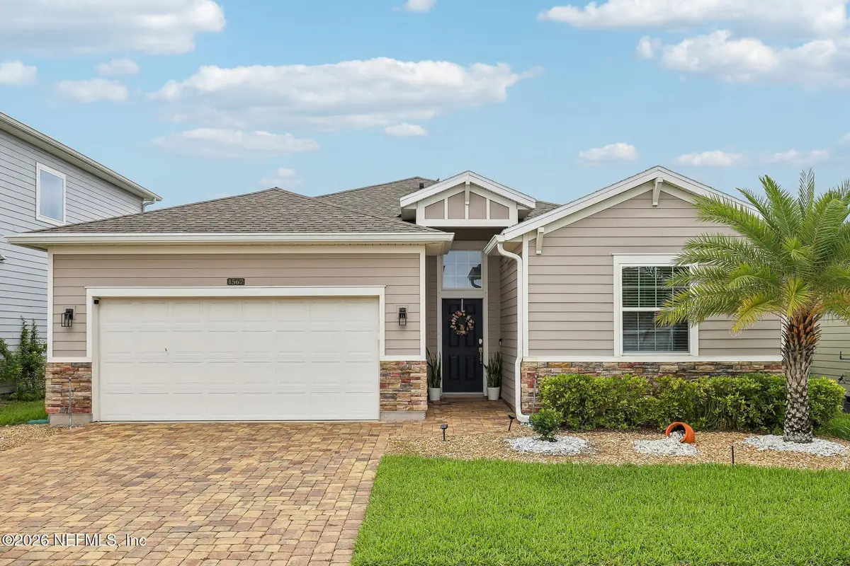 1567 Mathews Manor Drive, Jacksonville, FL 32211 - #1