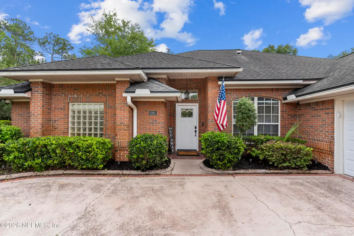 5381 Heronview Court, Jacksonville, FL 32257 - #1