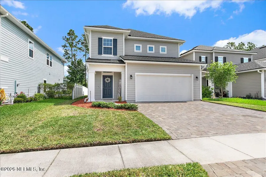 191 Holly Forest Drive, Saint Augustine, FL 32092 - #2