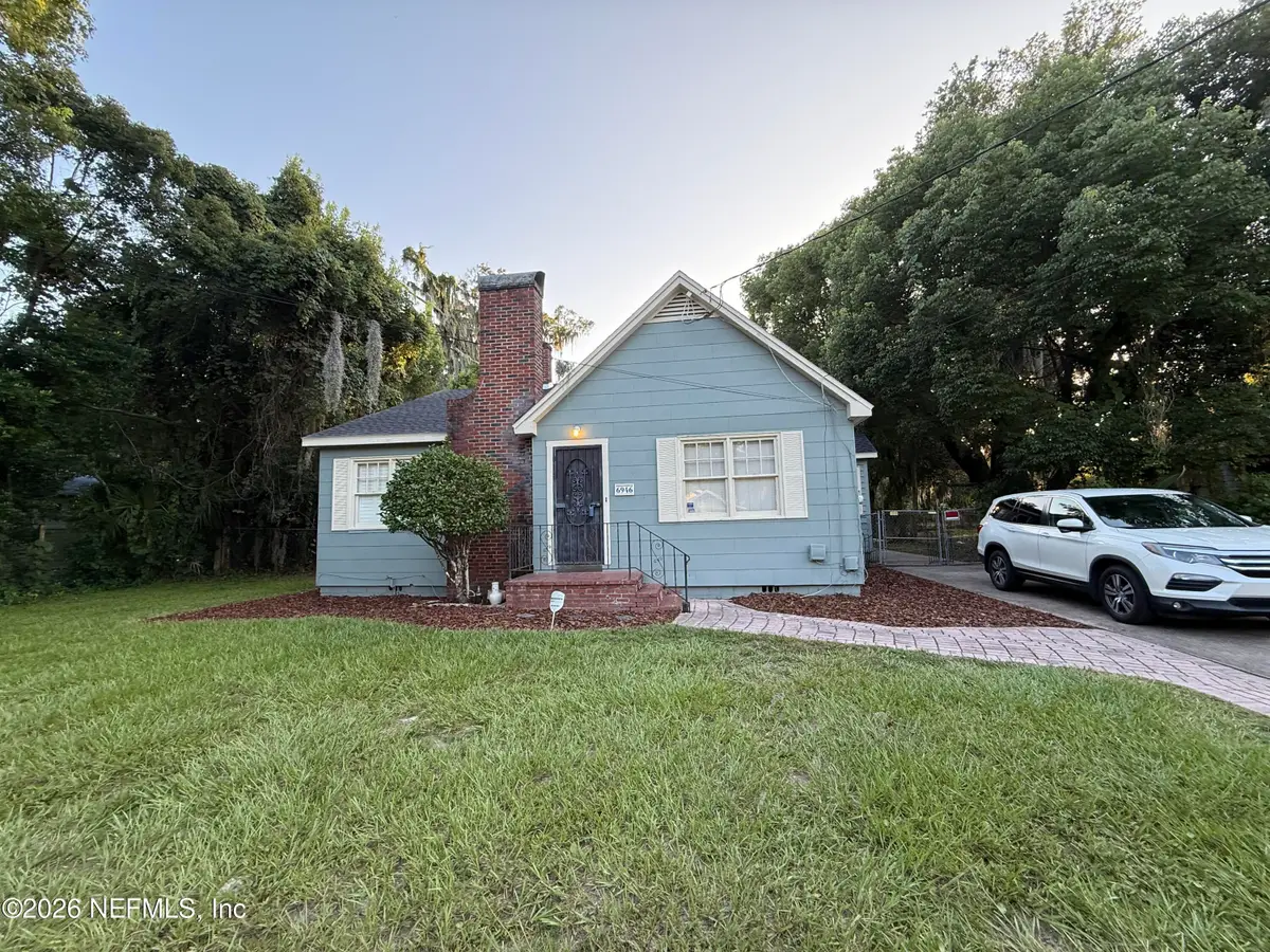 6946 Oakwood Street, Jacksonville, FL 32208 - #1