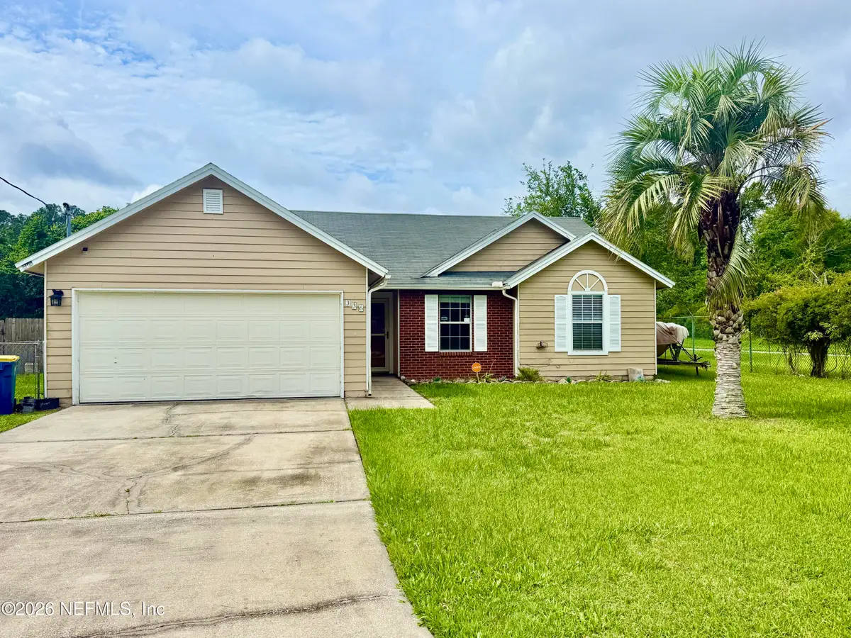 336 S Shamrock Avenue, Jacksonville, FL 32218 - #1