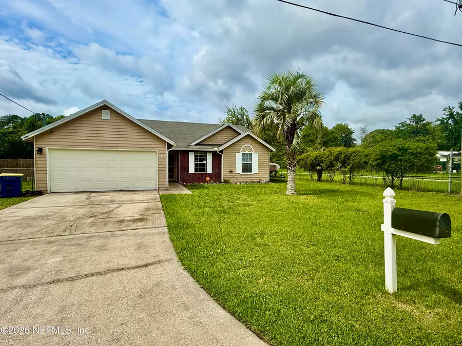 336 S Shamrock Avenue, Jacksonville, FL 32218 - #2