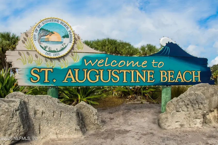 129 16th Street, Saint Augustine Beach, FL 32080 - #2