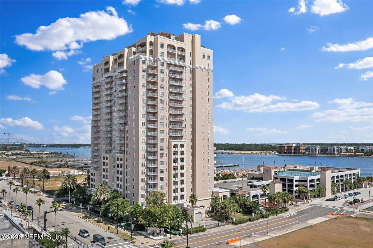 400 E Bay Street #1704, Jacksonville, FL 32202 - #1