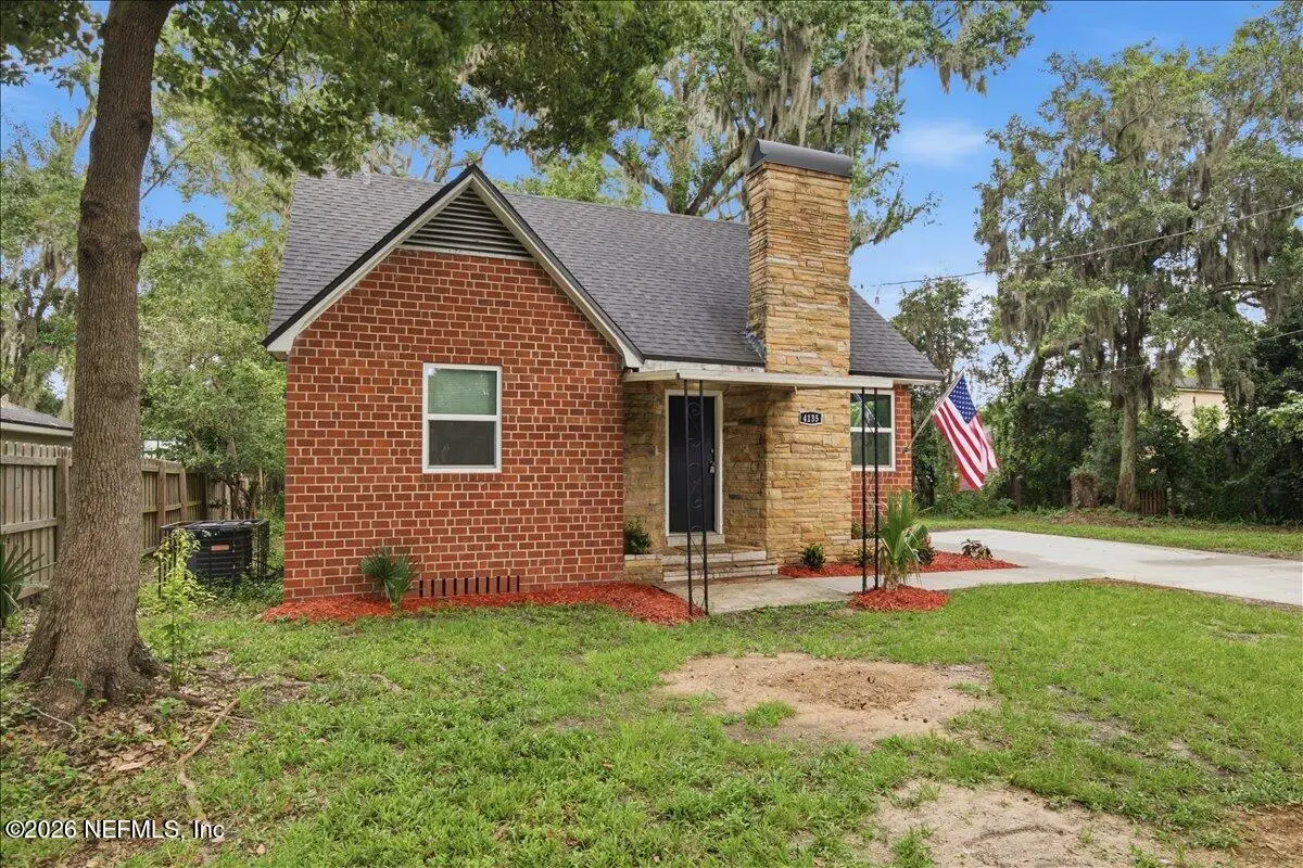 4135 Hudnall Road, Jacksonville, FL 32207 - #1