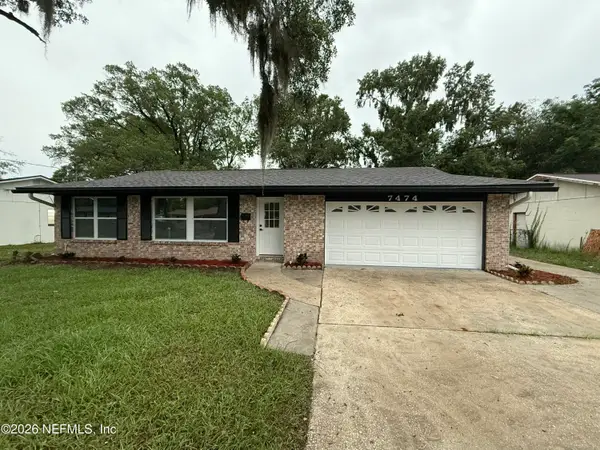 7474 Deepwood N Drive, Jacksonville, FL 32244
