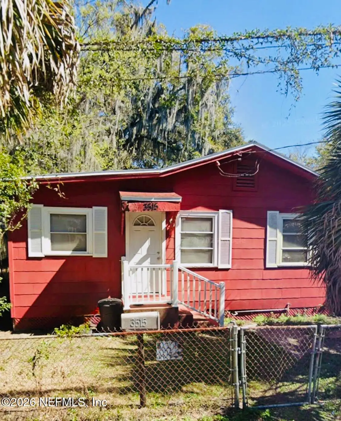 3515 N Laura Street, Jacksonville, FL 32206 - #1