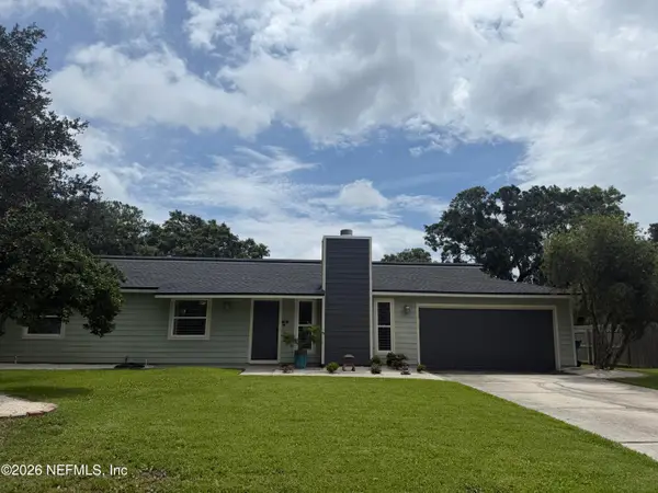 209 Peregrine Court, Jacksonville, FL 32225