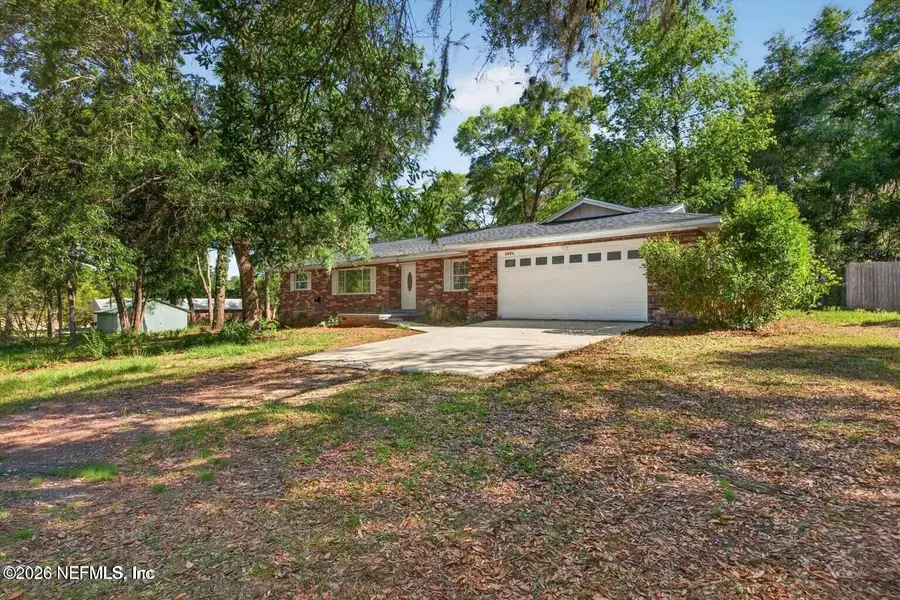 6894 Ridge Street, Keystone Heights, FL 32656 - #2