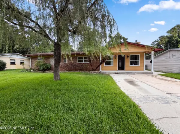 4429 Begbie Drive, Jacksonville, FL 32207
