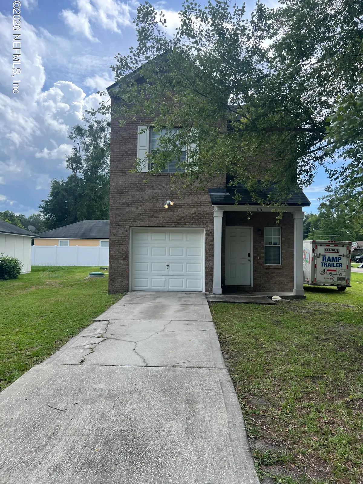 1376 Manotak Avenue, Jacksonville, FL 32210 - #1