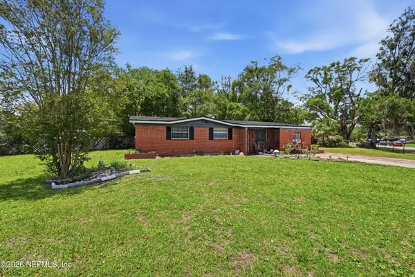 5202 Chivalry Drive, Jacksonville, FL 32208