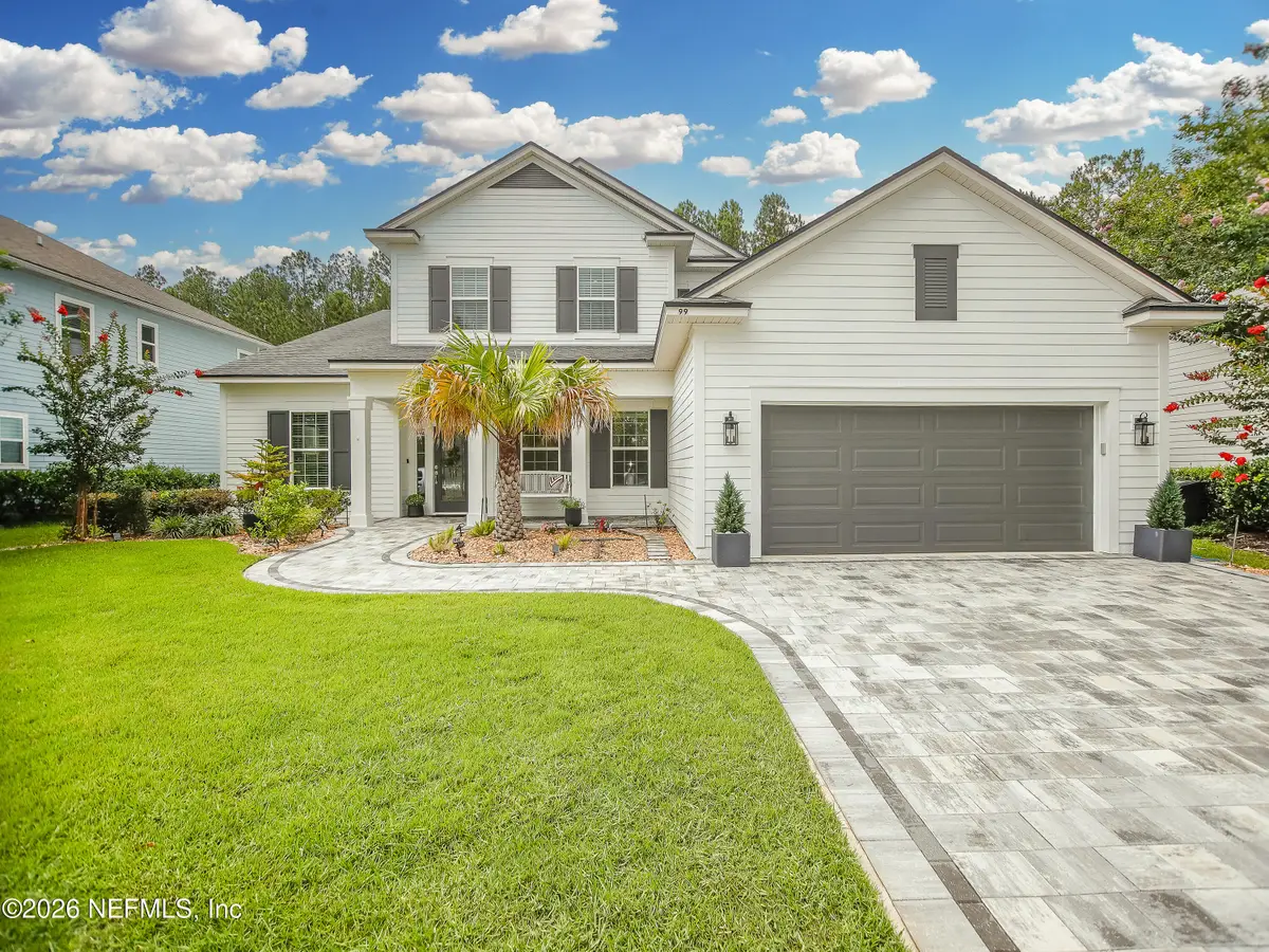 99 Weathered Edge Drive, Saint Augustine, FL 32092 - #1
