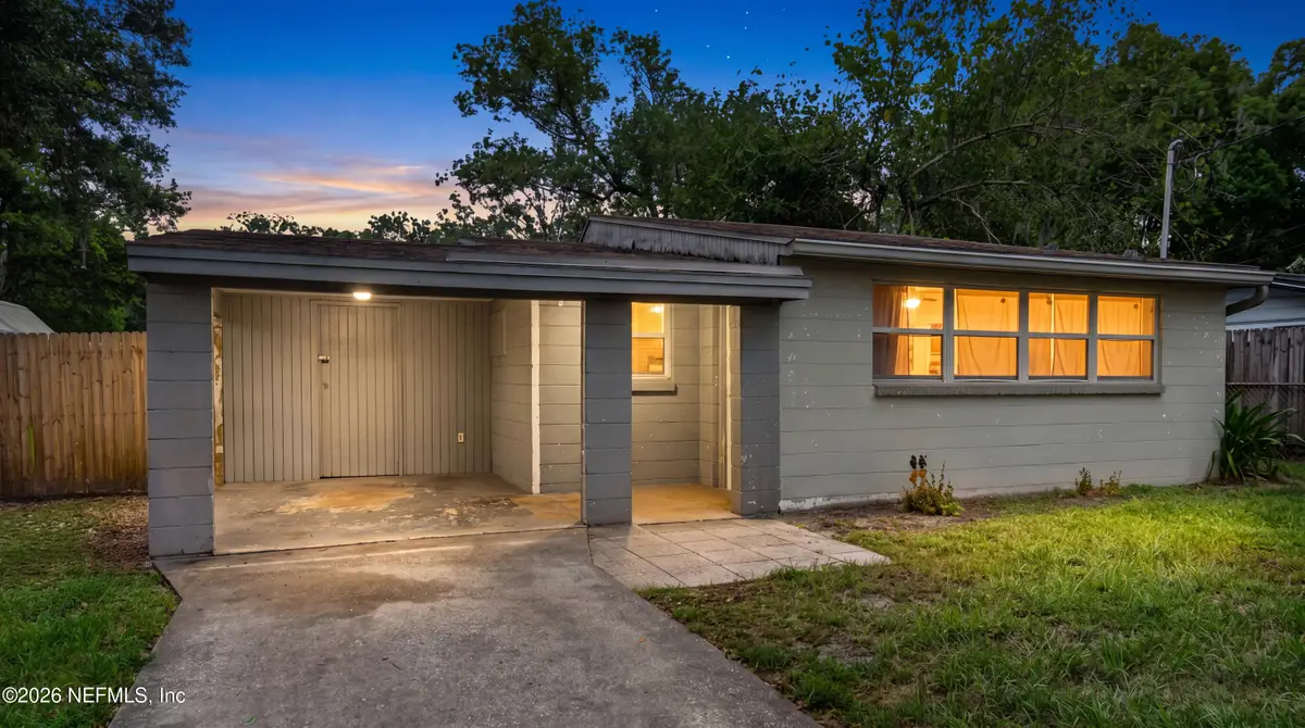 7933 Berry Avenue, Jacksonville, FL 32211 - #1